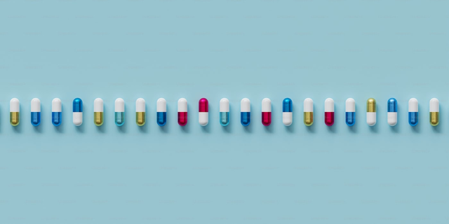 capsules gut health antibiotic damage microbiome